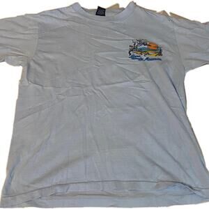 Tropily great smokey mountains tee